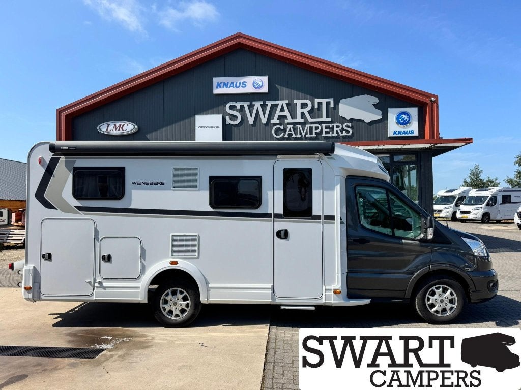 Caravans And Camping Weinsberg