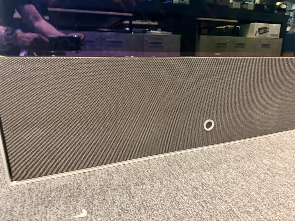 Stijlvolle Loewe TV reference id 55 met ingebouwde soundbar, Audio, Tv en Foto, Televisies, Loewe, Zo goed als nieuw, Mijdrecht