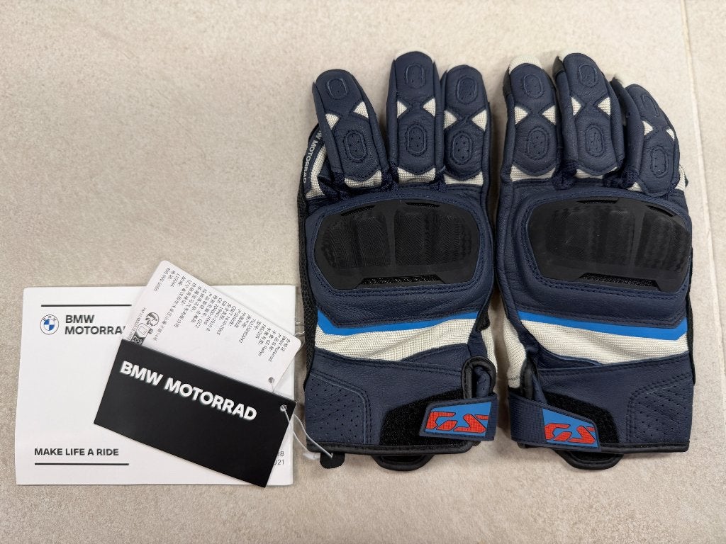 BMW Motorrad GS Rallye Motorhandschoenen Maat 8 – Nieuw, Verzenden, Dames, Handschoenen, BMW Motorrad
