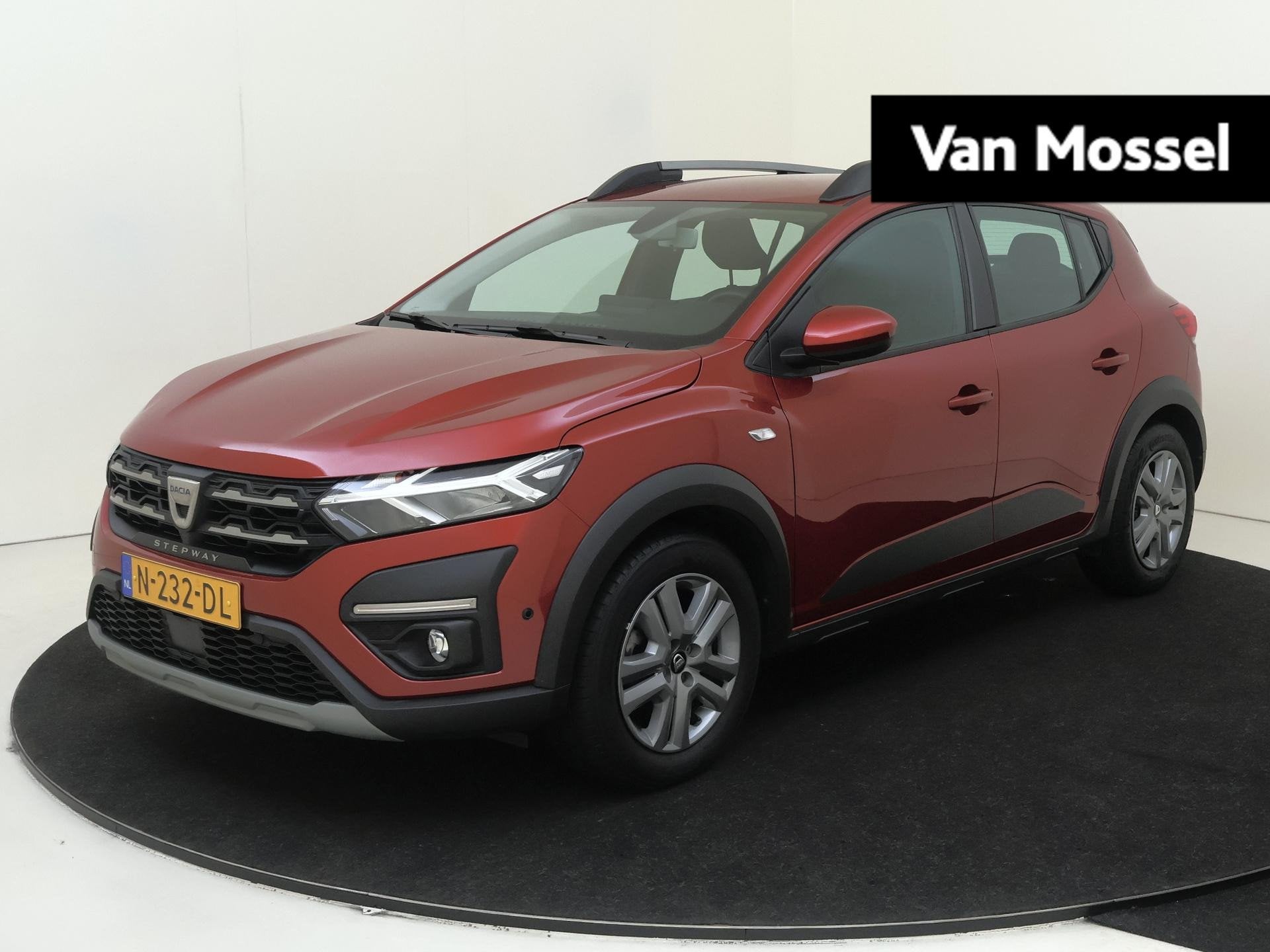 Dacia Sandero Stepway 1.0 TCe 100 Bi-Fuel Comfort | airco au