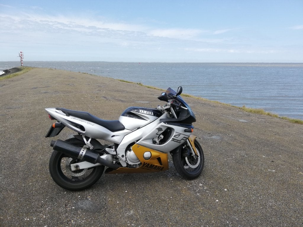 Yamaha Thundercat YZF600R, Motoren, Motoren | Yamaha, 4 cilinders, Motorrijbewijs A, Gebruikt, Meer dan 35 kW