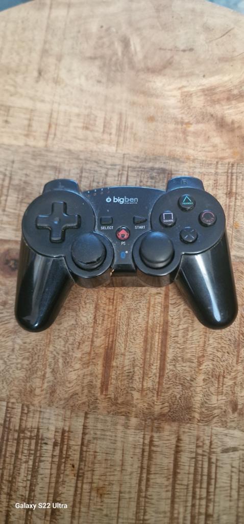 Bigben Controller voor PS3 (ongetest), Ophalen of Verzenden