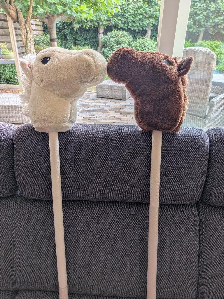 Hobby Horse, Ophalen, Zo goed als nieuw