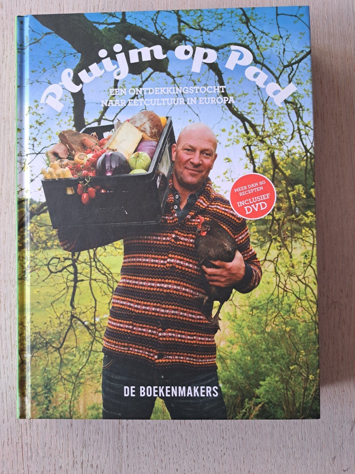 Pluijm op pad - René Pluijm, Ophalen of Verzenden, Zo goed als nieuw