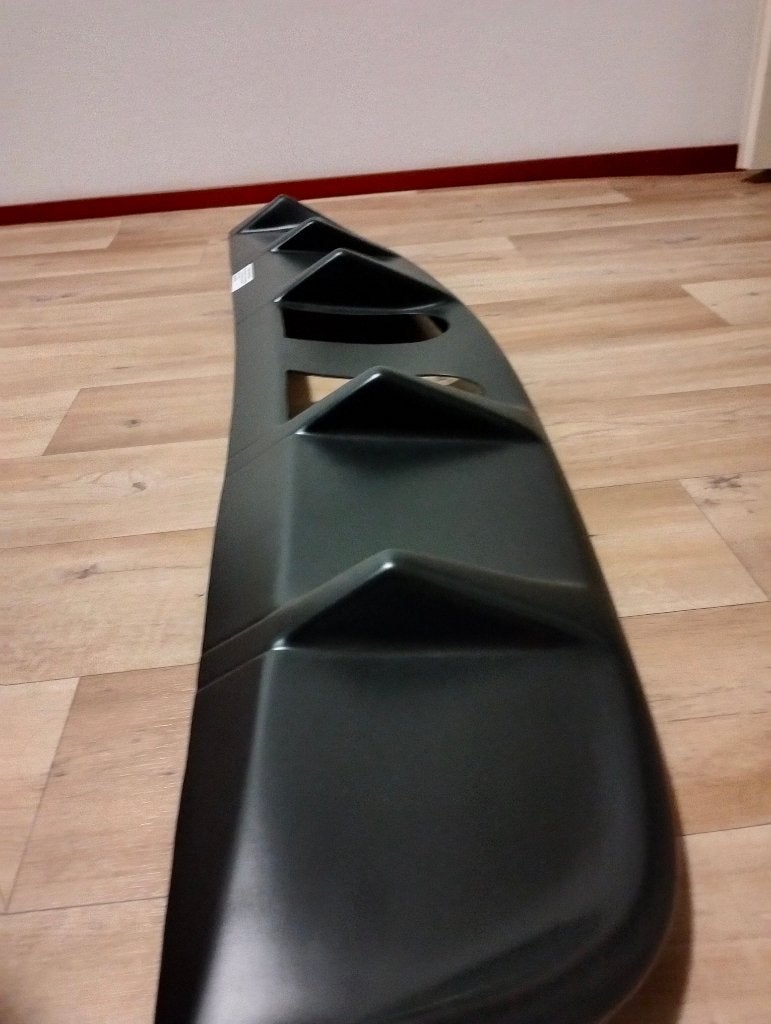 Golf 5 R32 Diffuser .Black Ingo Noak Tuning, Ophalen