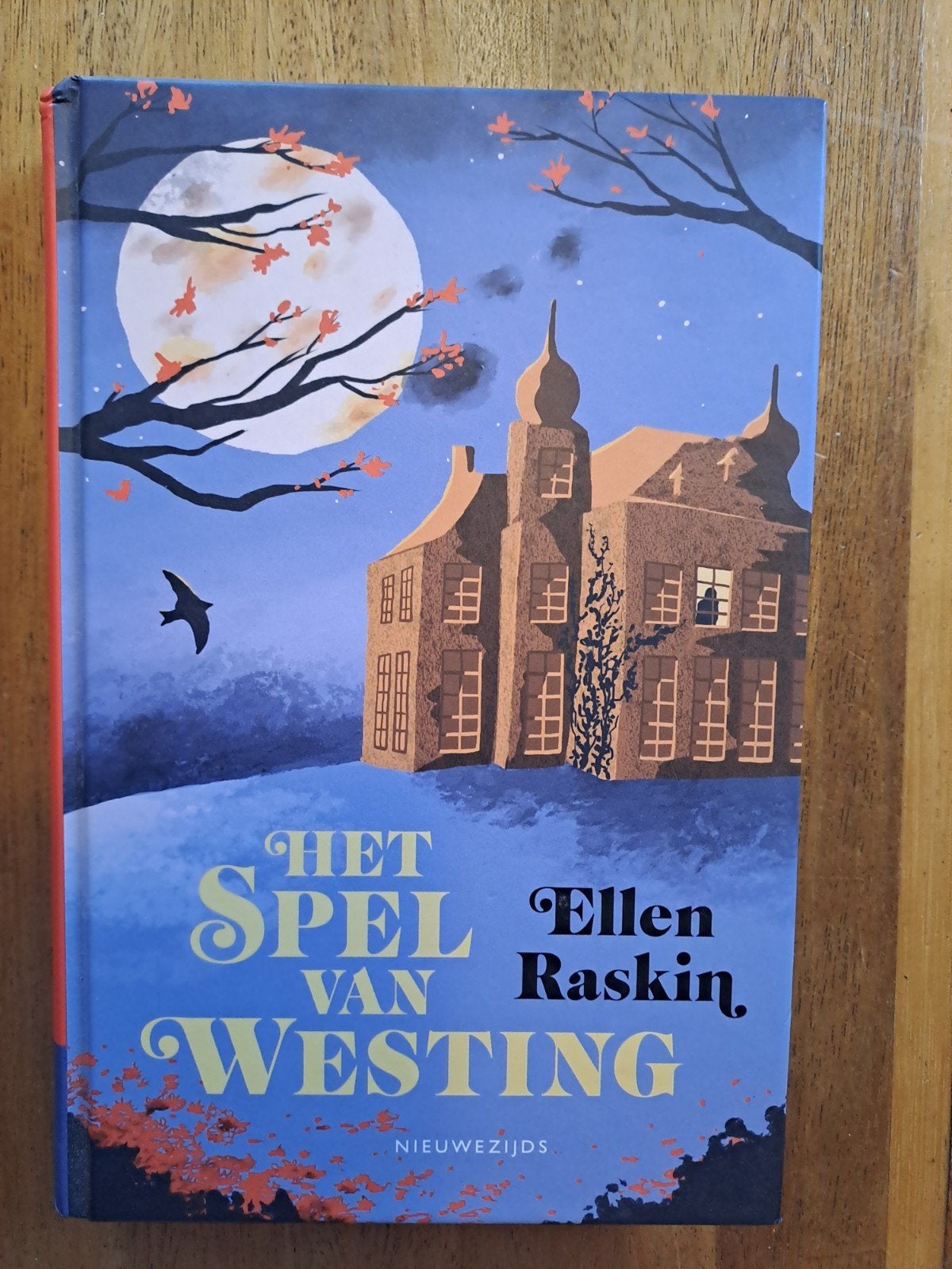 Het Spel van Westing - Ellen Raskin (Jeugdboek), Ophalen of Verzenden, Nieuw, Fictie