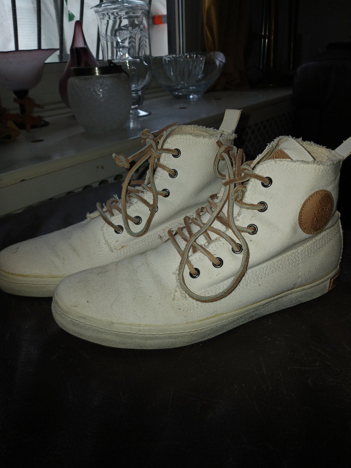 Blackstone sneakers, Ophalen of Verzenden, Gedragen, Overige kleuren