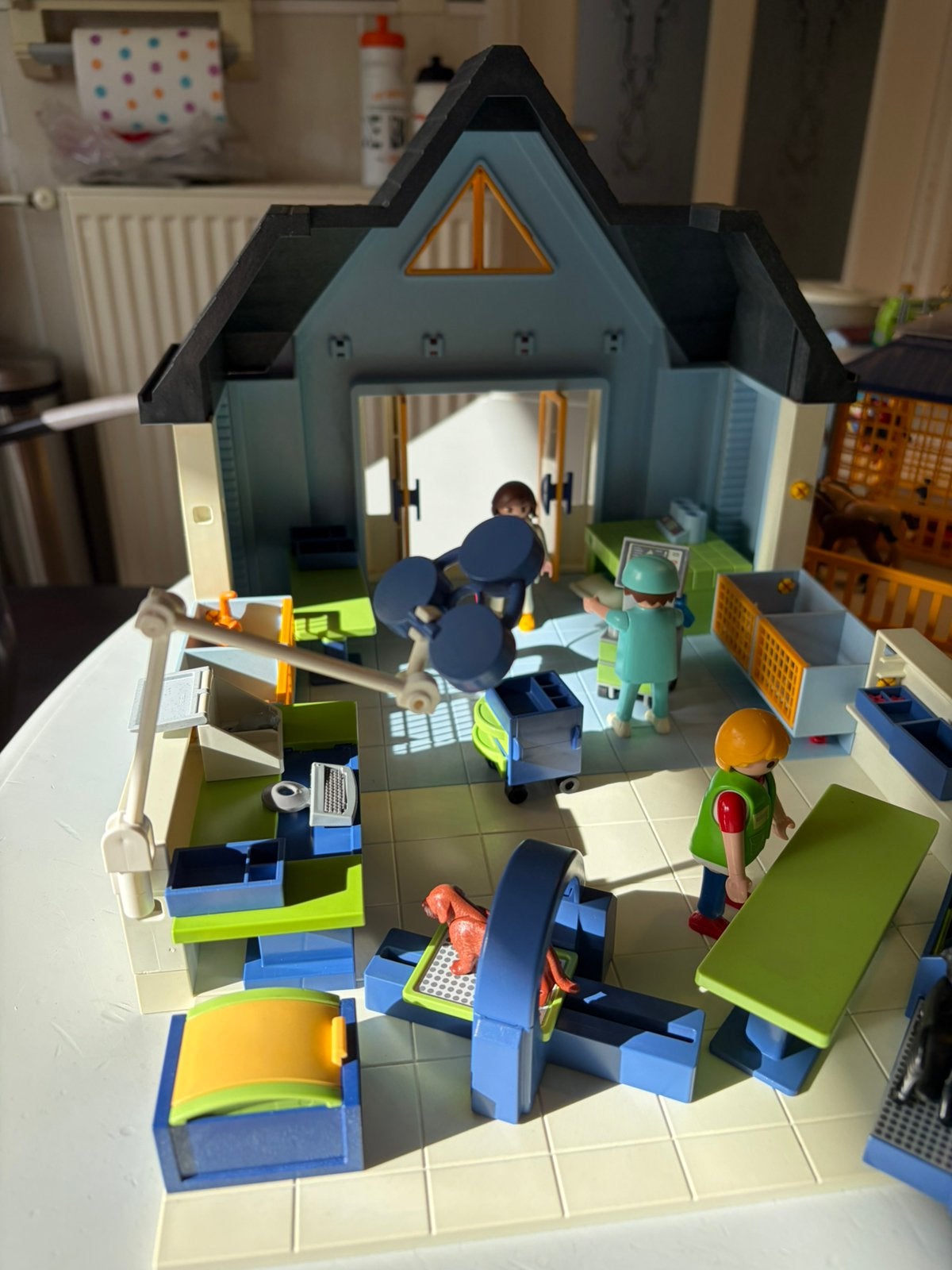 Playmobil clinic, range en koninklijk bal., Ophalen of Verzenden, Zo goed als nieuw
