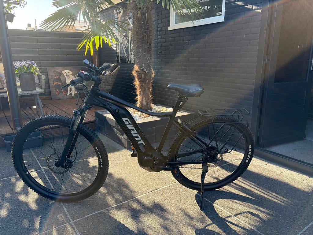 Giant Talon E+ 3 29 inch elektrische mountainbike, Fietsen en Brommers, Elektrische fietsen, Ophalen, Zo goed als nieuw, 50 km per accu of meer