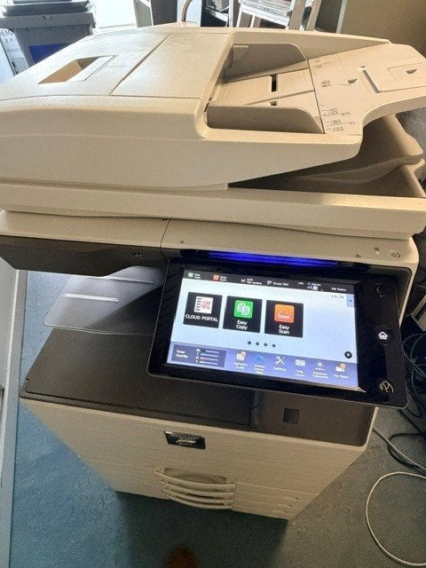 Sharp MX3071eu (goedwerkend en onderhouden), Ophalen, Printer, Ingebouwde Wi-Fi, Zo goed als nieuw