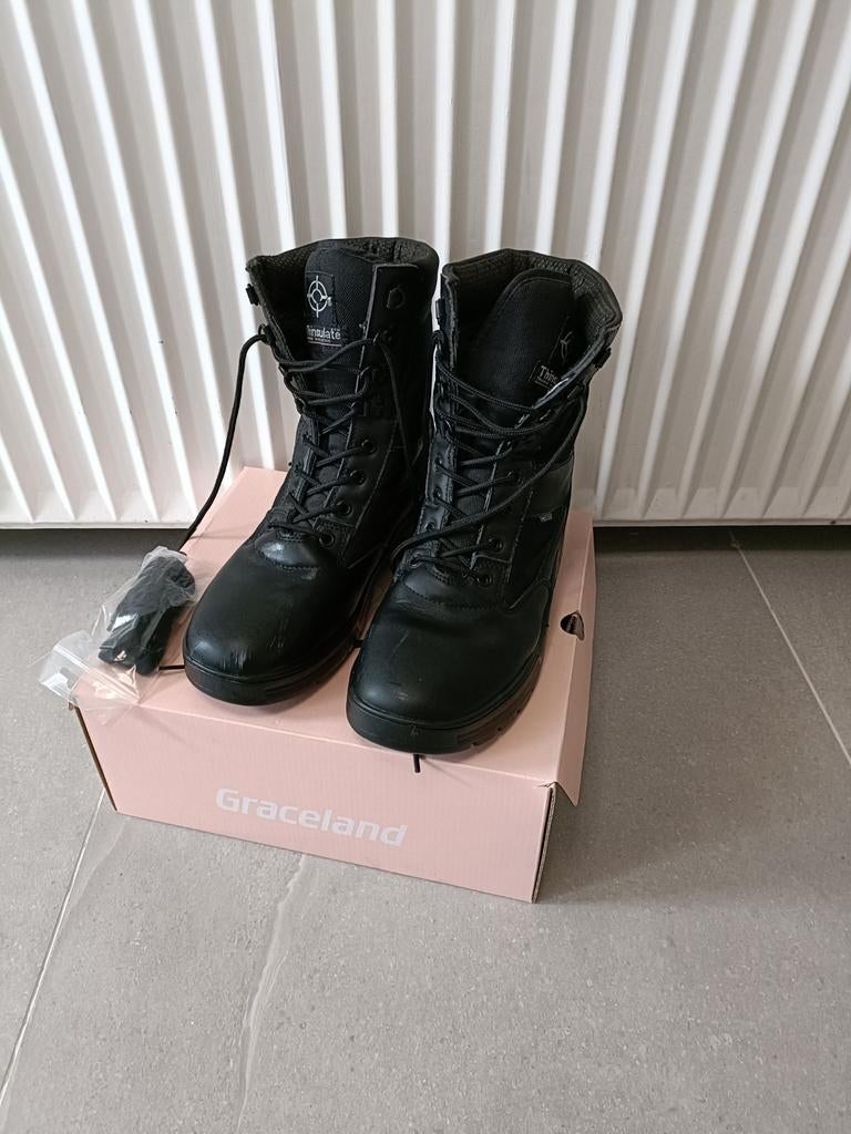 Fostex Sniper( BootsBeveiling) - Maat 45 - Zo goed als nieuw, Kleding | Heren, Schoenen, Ophalen of Verzenden, Zo goed als nieuw