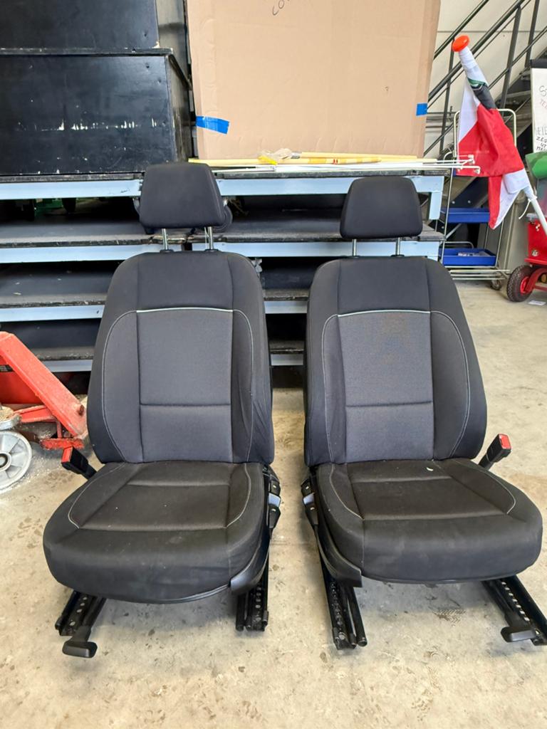 Interieur BMW E81/E87, Auto-onderdelen, Interieur en Bekleding, Ophalen, BMW