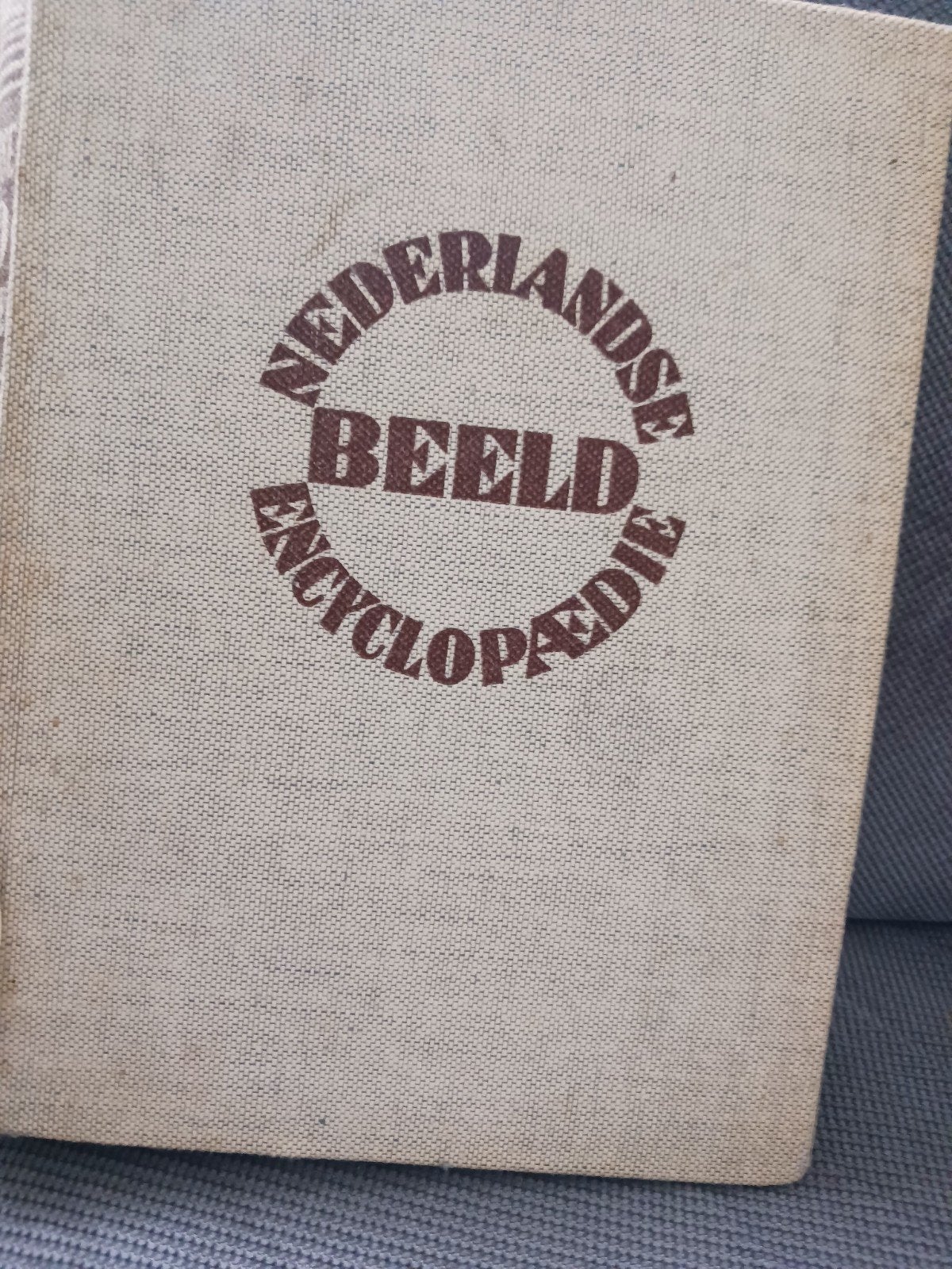 Nederlandse Beeld Encyclopaedie - 1947, Gelezen, Ophalen of Verzenden, Los deel, Chr. Stapelkamp