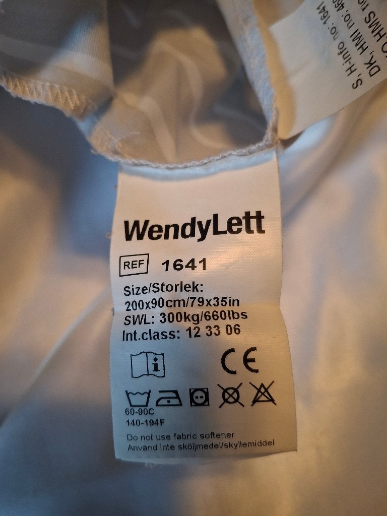 Glijlaken Wendylett, Diversen, Verpleegmiddelen, Ophalen of Verzenden, Zo goed als nieuw