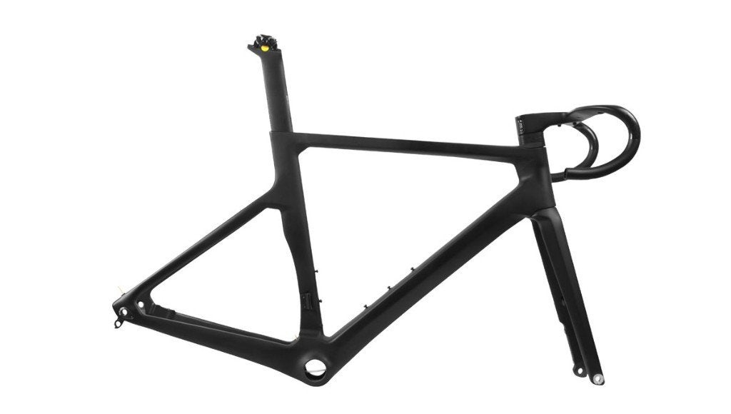 Carbon aero race frame, Ophalen, Frame, Nieuw, Racefiets