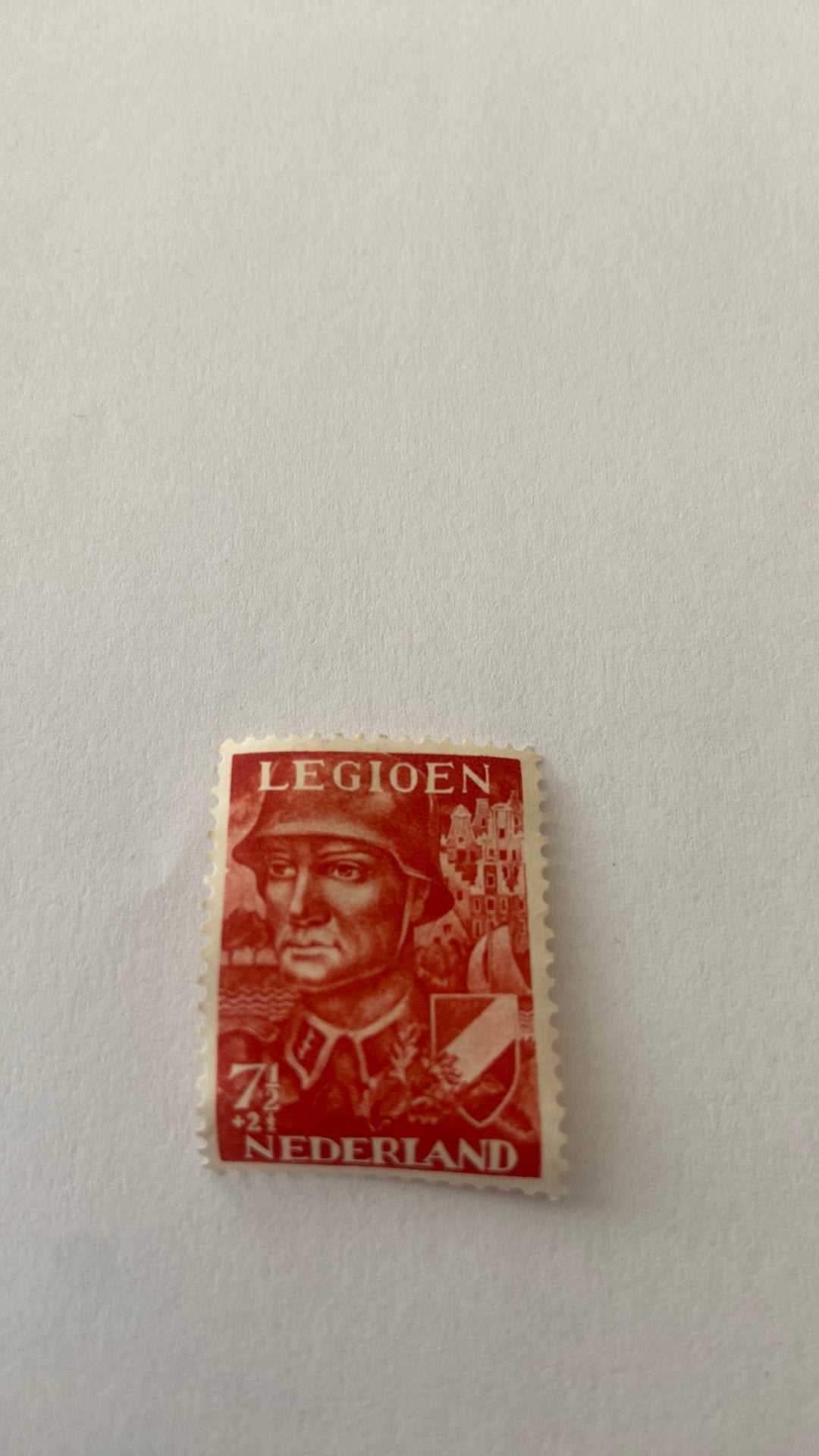Nederland, Ophalen of Verzenden, Postfris