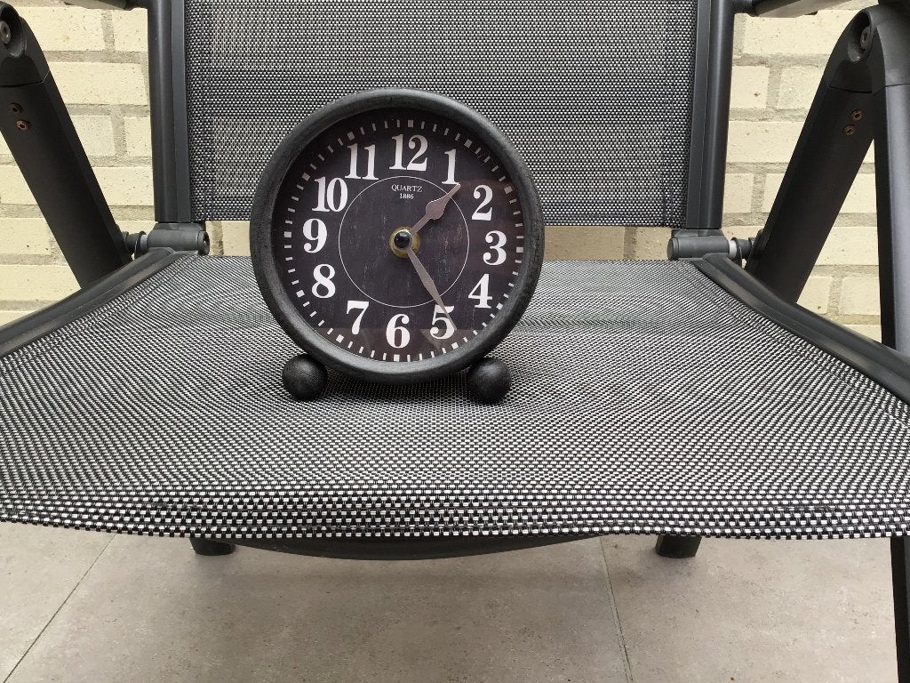 Klokje, Ophalen, Zo goed als nieuw, Wandklok
