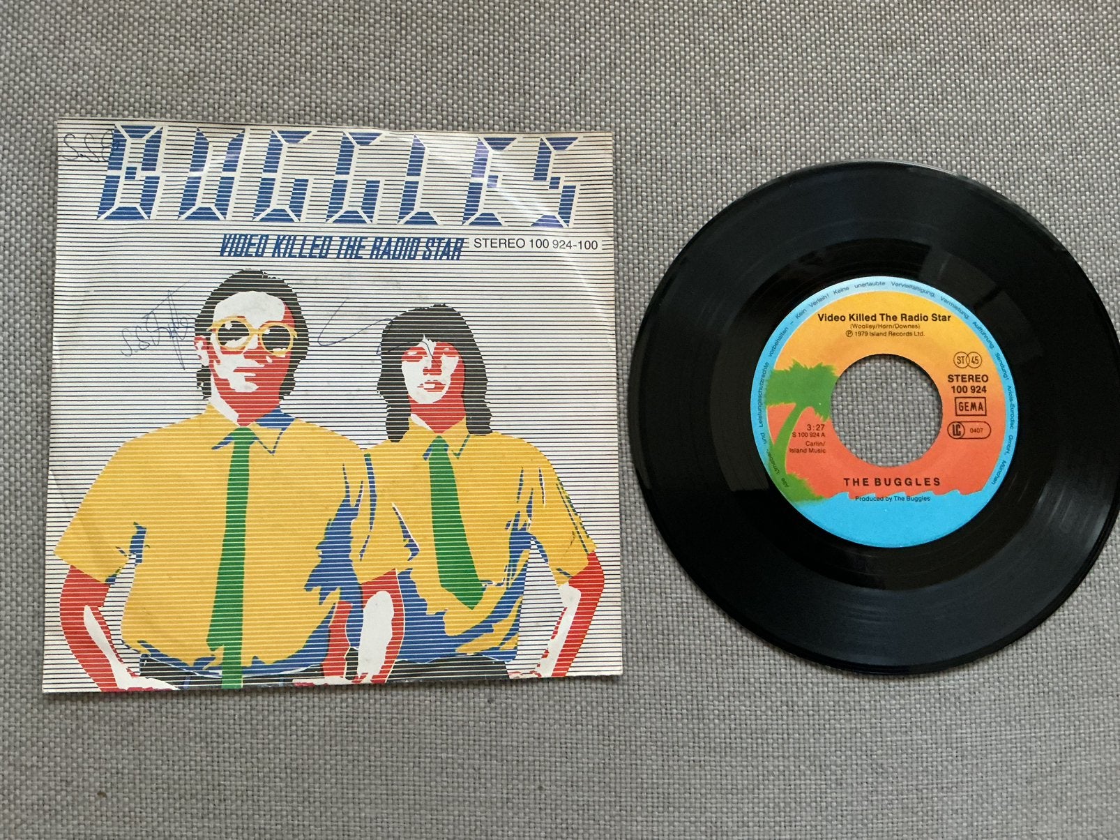 Singles vinyl. Uitverkoop. 10 stuks voor €7,50., Ophalen of Verzenden, Gebruikt, Pop