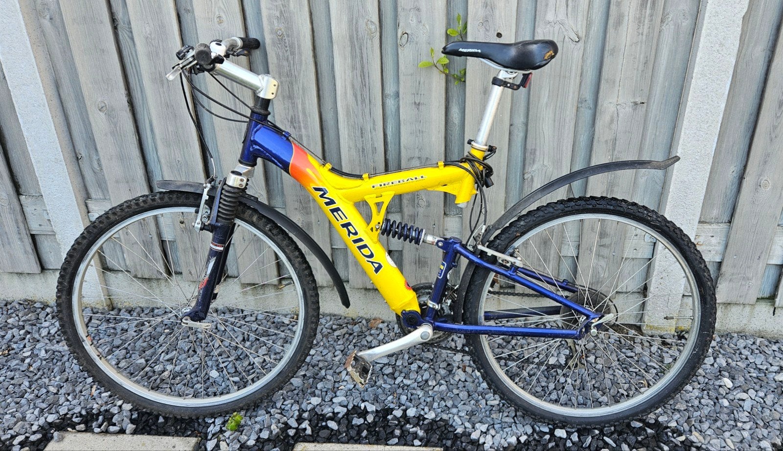 Merida Fireball mountainbike, in heel goede staat., Ophalen, Merida