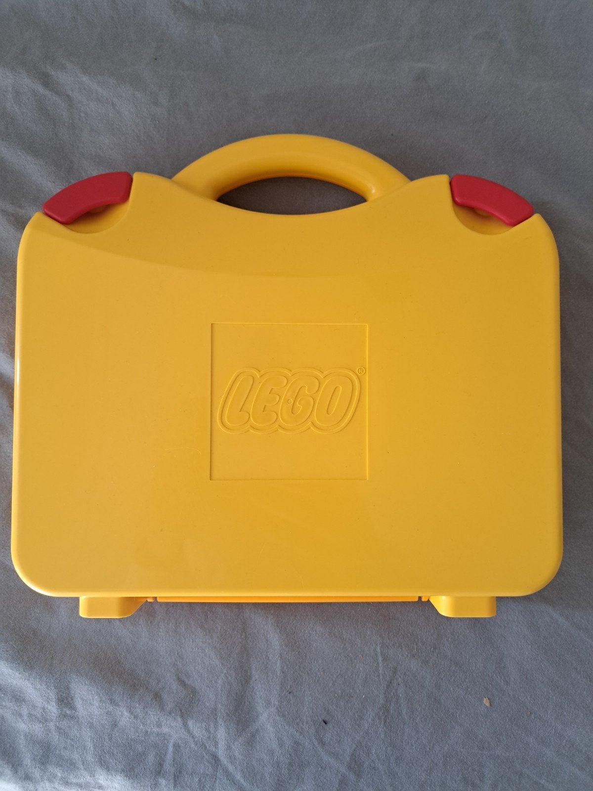 Lego Classic 10713 Creatieve Koffer met bouwstenen, Lego, Inclusief instructies, Ophalen of Verzenden, Zo goed als nieuw