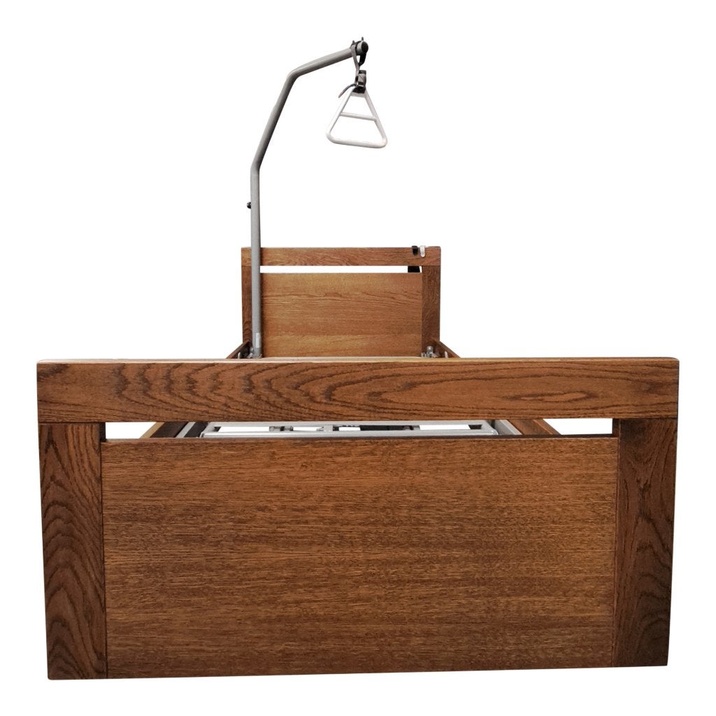 Tweedehands extra-laag hoog-laag bed - 16830998, Ophalen of Verzenden, Gebruikt