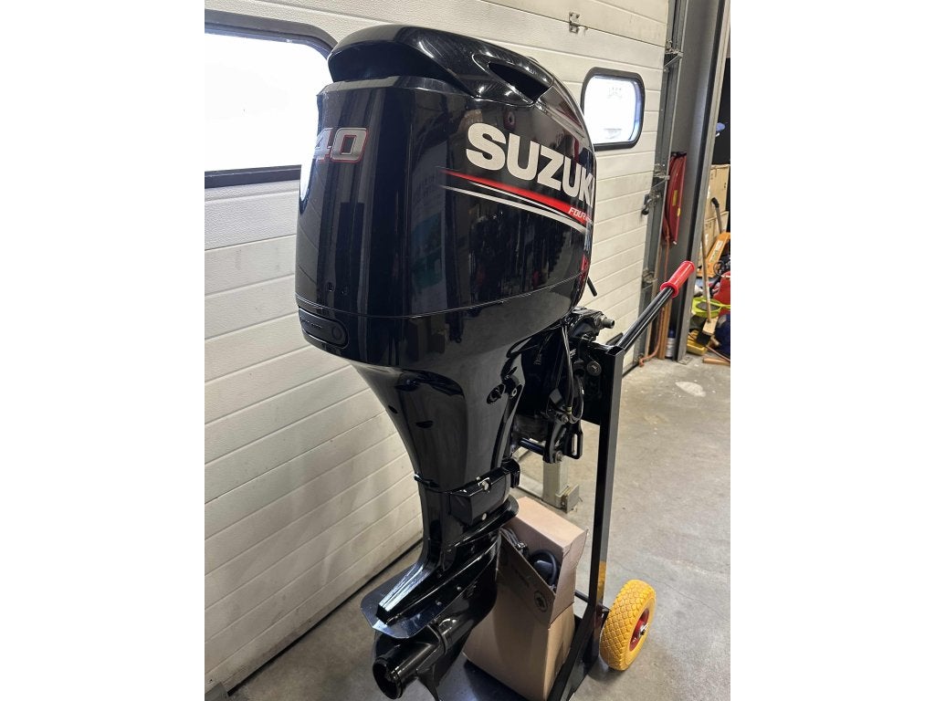 Suzuki 40pk Afstandbediend DF40ATL Buitenboordmotor 4takt, Niet ingevuld, Gebruikt, Niet ingevuld, Benzine