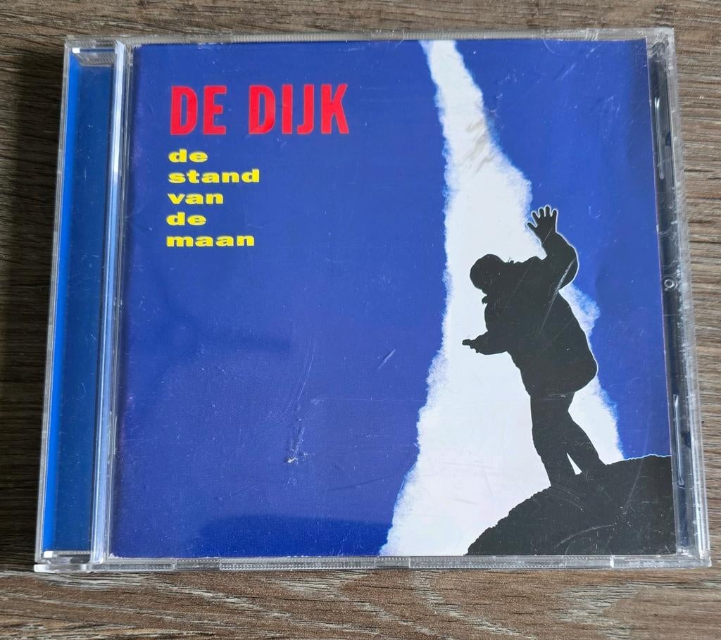 CD De Dijk - De Stand Van De Maan, Ophalen of Verzenden, Gebruikt