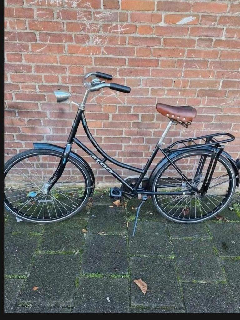 Aldo merk fiets 26 maat., Fietsen en Brommers, Fietsen | Meisjes, Ophalen