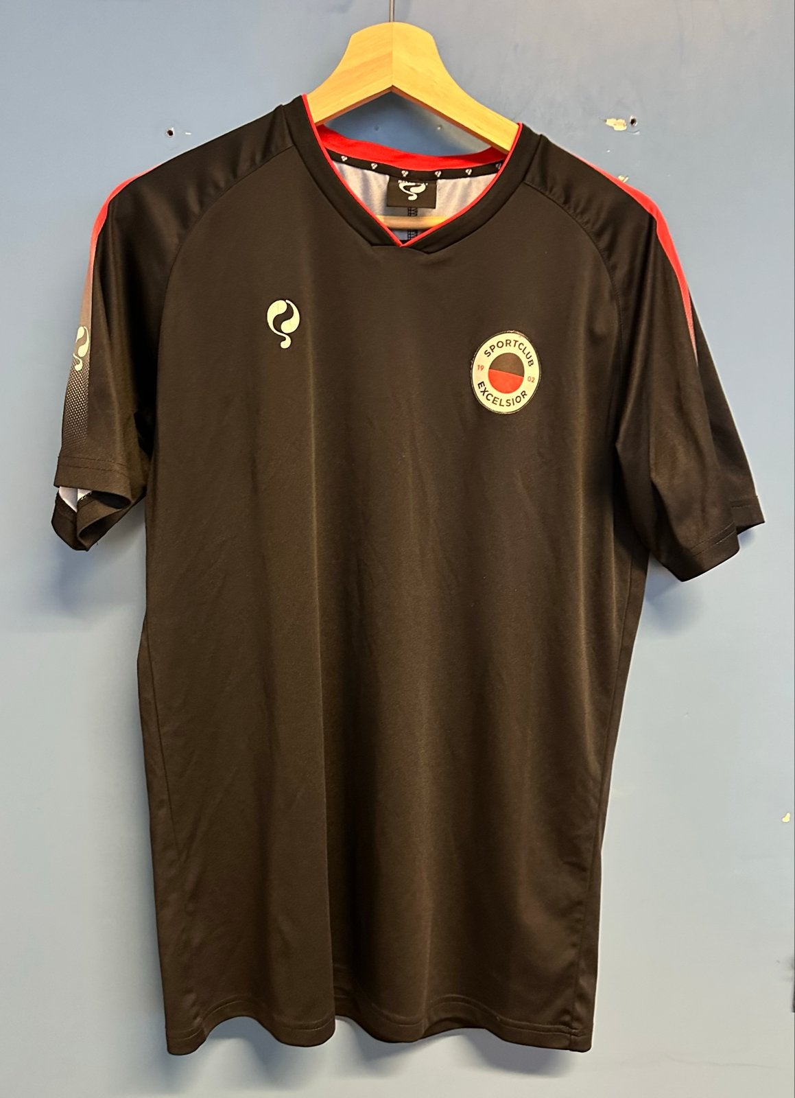 Excelsior Rotterdam Quick shirtje - Maat M, Verzamelen, Sportartikelen en Voetbal, Verzenden