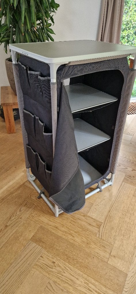Vrijbuiter campingkast, Ophalen, Zo goed als nieuw, Campingkast