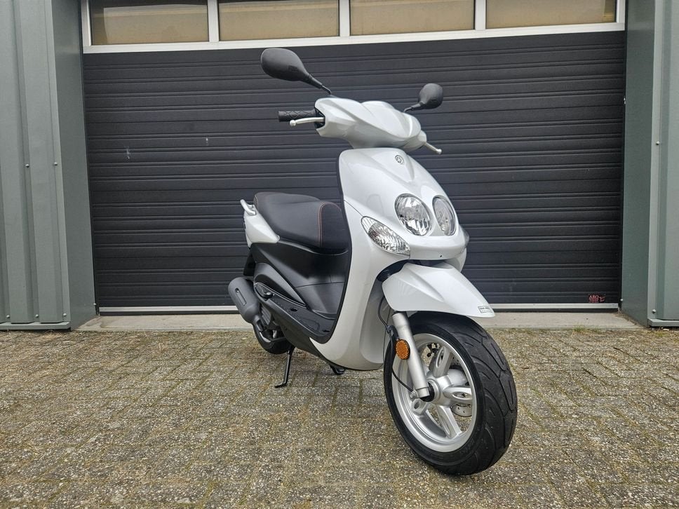YAMAHA NEO'S 4T UBS SNOR BJ2016 WIT 12964KM TOPSTAAT 1E EIG., Onbekend, YAMAHA, Onbekend