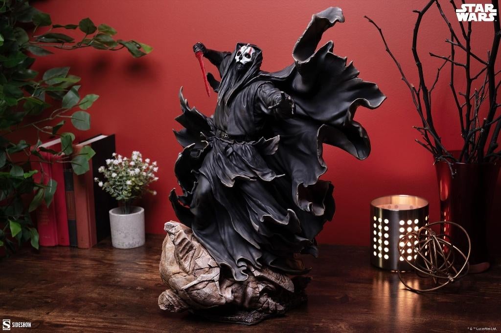 Sideshow Star Wars Legends Statue Darth Nihilus, Verzamelen, West Campus 1 76863 Herxheim (DE), Heo GmbH, Nieuw, Ophalen of Verzenden
