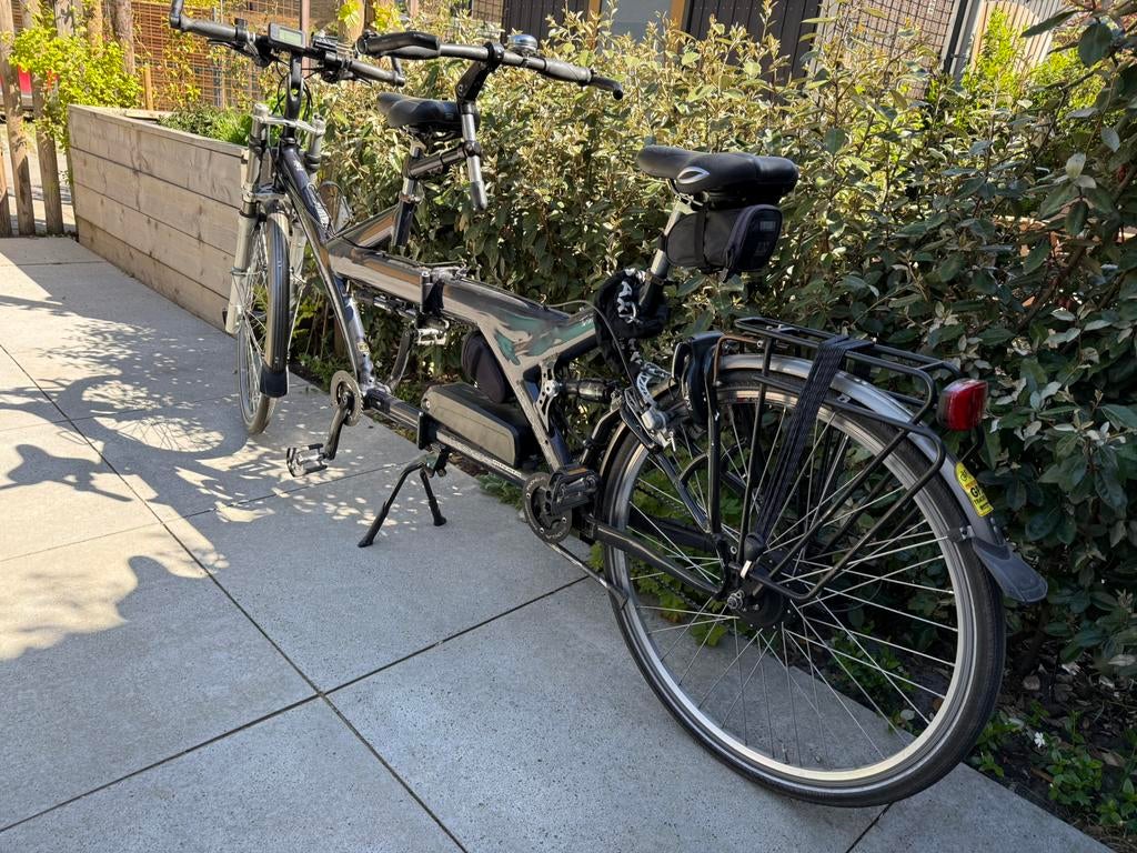 Sportieve Koga Myata elektrische tandem uistekende staat, 53 tot 57 cm, Gebruikt, Ophalen of Verzenden, 47 tot 51 cm