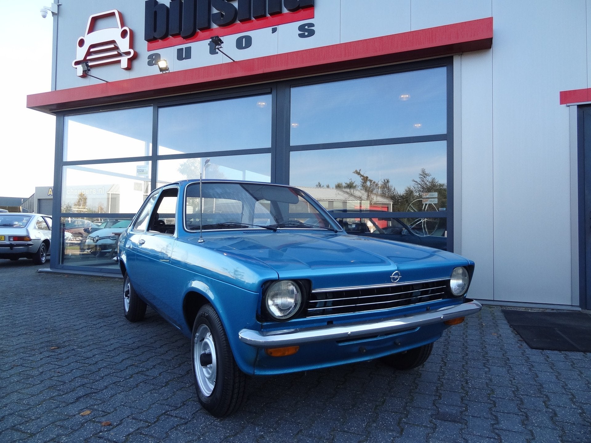 Opel Kadett 1.2N OLDTIMER (bj 1976), foto 4