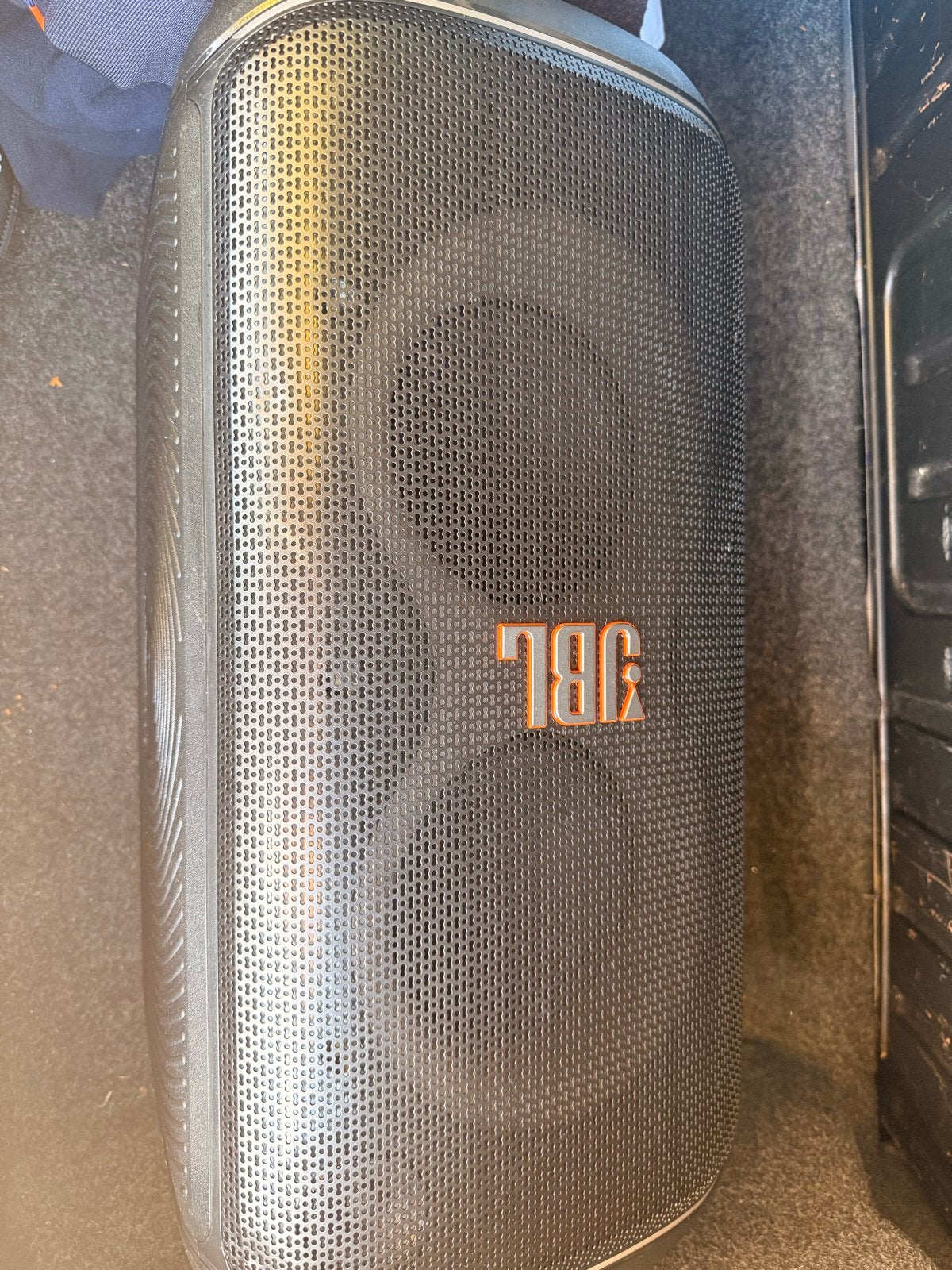 JBL Partybox Club 120 - Krachtige Party Speaker