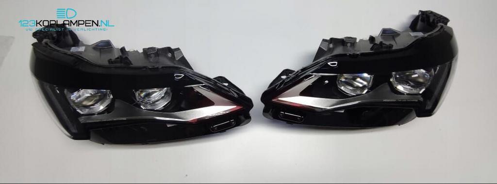 Peugeot 5008 3008 Facelift Full Led Koplamp links rechts, Ophalen, Gebruikt, -, -