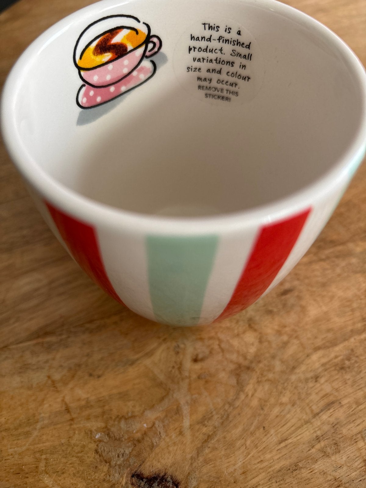 Blond Amsterdam x Senseo espresso kopje, Ophalen, Keramiek, Zo goed als nieuw, Modern
