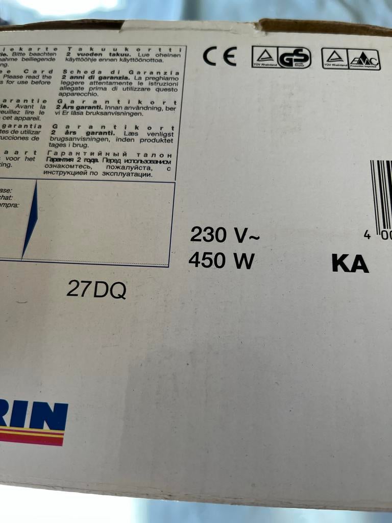 Severin Café Little Koffiezetapparaat met 2 Kopjes, Witgoed en Apparatuur, Koffiezetapparaten, Nieuw, Gemalen koffie, Koffiemachine