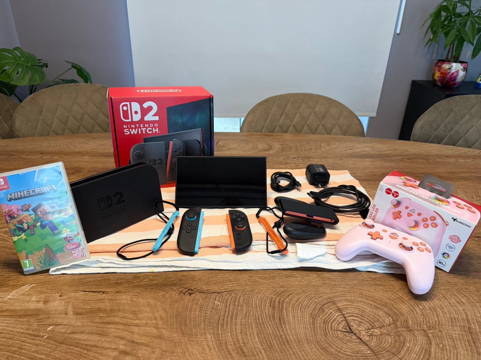 Nintendo Switch 2, Ophalen, Zo goed als nieuw, Switch Original