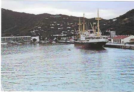 Scheepvaart-haven, Ophalen of Verzenden, Nieuw, Kaart, Foto of Prent