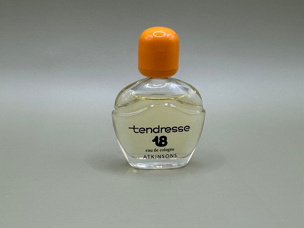 Atkinsons Tendresse 18 EDC 6 ml, Verzenden, Nieuw, Miniatuur, Gevuld