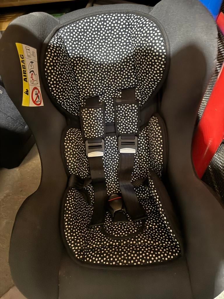 HEMA Autostoel 15-25 kg - Zo goed als nieuw, Autogordel, Zo goed als nieuw, Ophalen, Overige merken