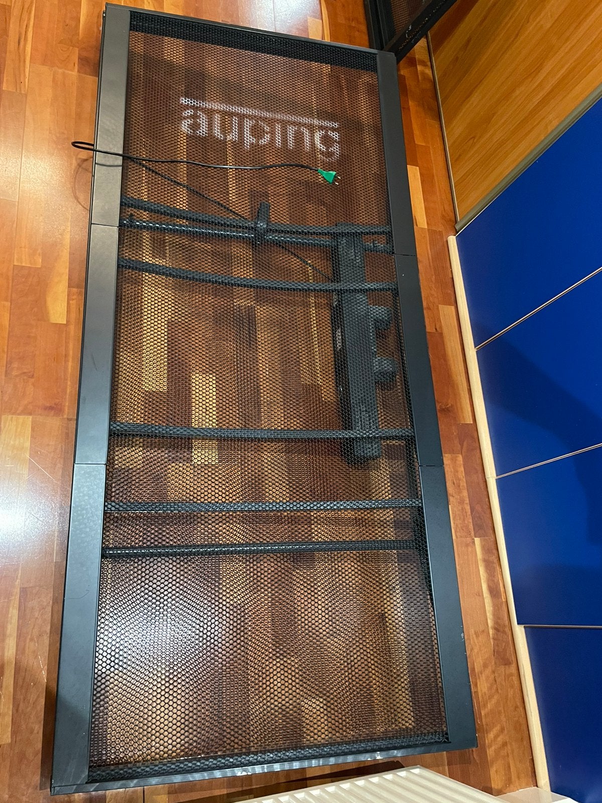 Auping elektrische bedapiralen bed spiraal 90x200, Ophalen