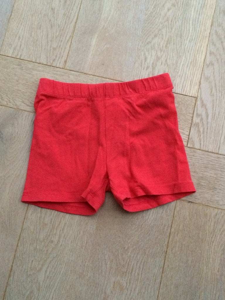 ZGAN rode biker legging van de hema maat 110/116, Broek, Meisje, Ophalen of Verzenden, Zo goed als nieuw