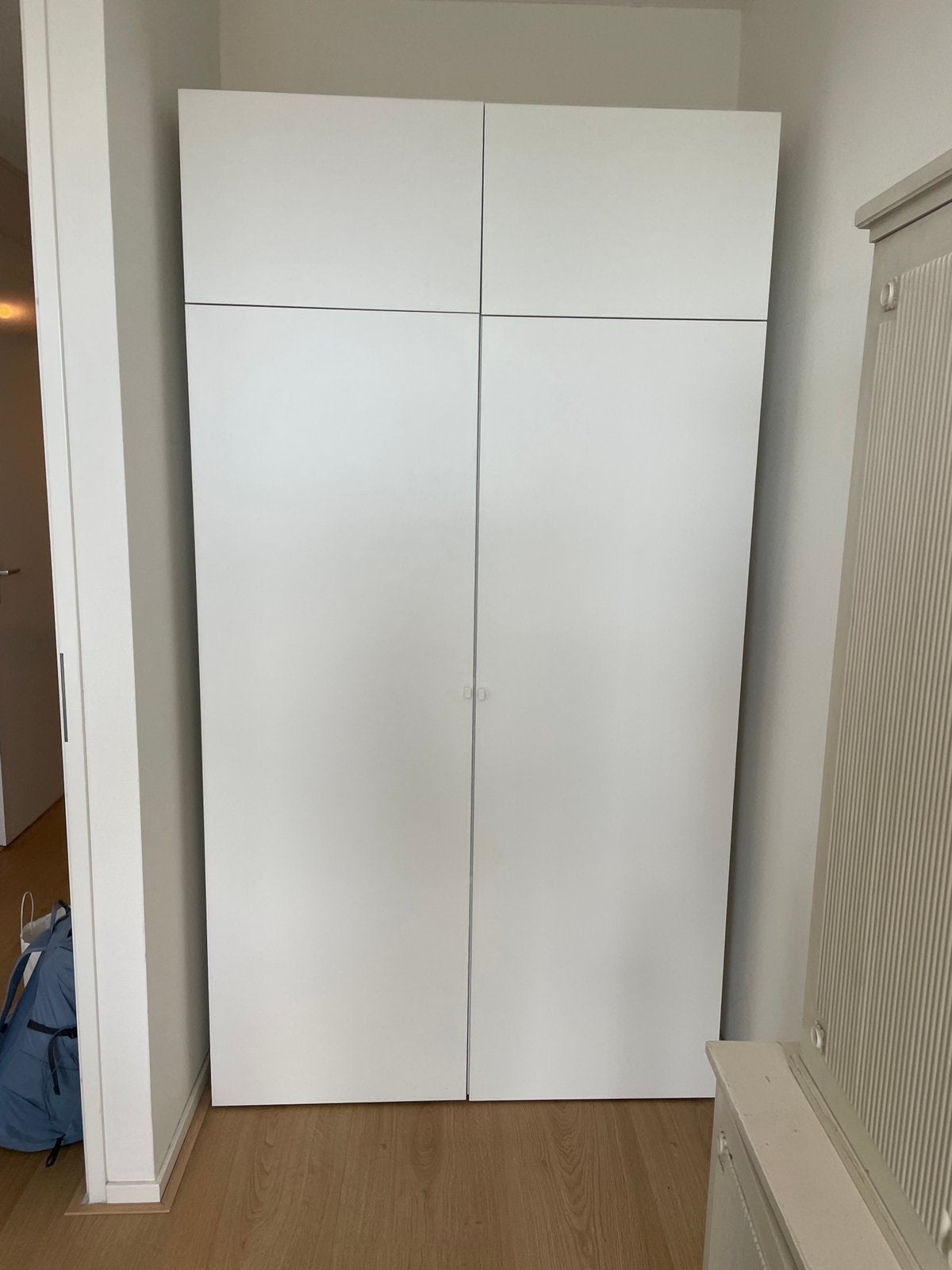 IKEA Platsa Kledingkast, Ophalen, Zo goed als nieuw, 50 tot 75 cm, 200 cm of meer