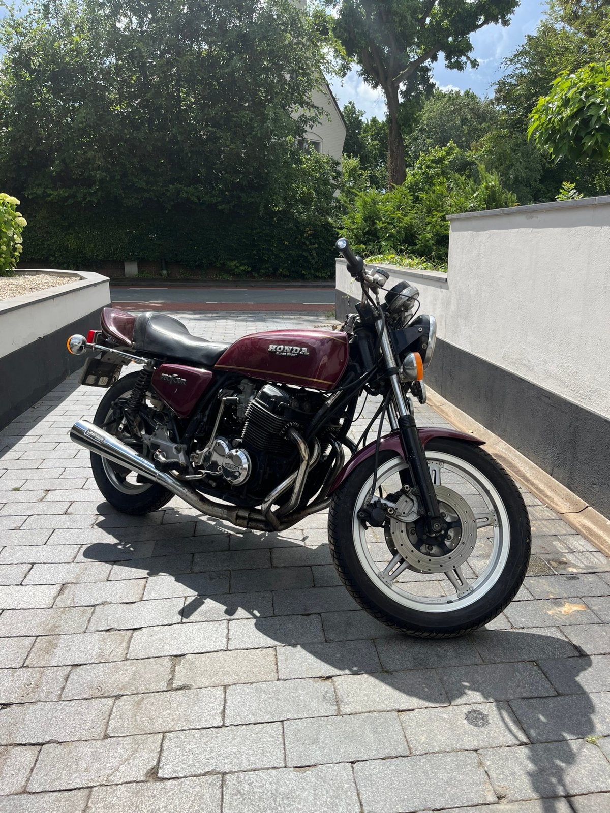Honda cb750 f2, Motoren, Motoren | Honda, 750 cc, 4 cilinders, Motorrijbewijs A, Gebruikt