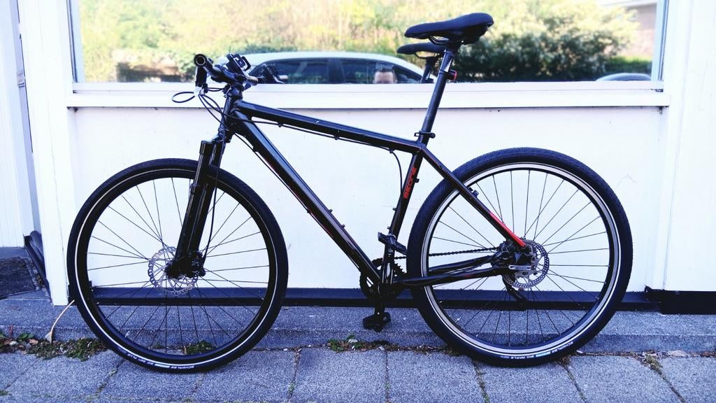 BeOne CDR29 MTB, Ophalen of Verzenden, Zo goed als nieuw, Aluminium, 24 inch of meer