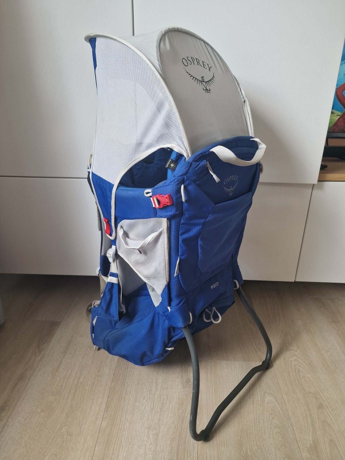 Osprey Poco kinderdrager - Ideaal voor wandelingen, Kinderen en Baby's, Babydragers en Draagdoeken, Overige merken, Ophalen of Verzenden
