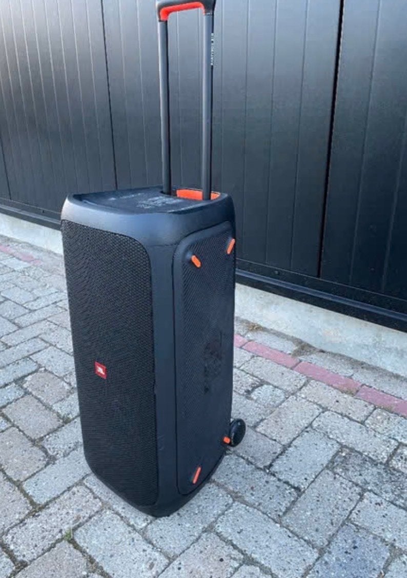 2x JBL Partybox 310 - Krachtige Party Speakers, Audio, Tv en Foto, Luidsprekers, 150 watt of meer, JBL, Party speaker, Ophalen of Verzenden