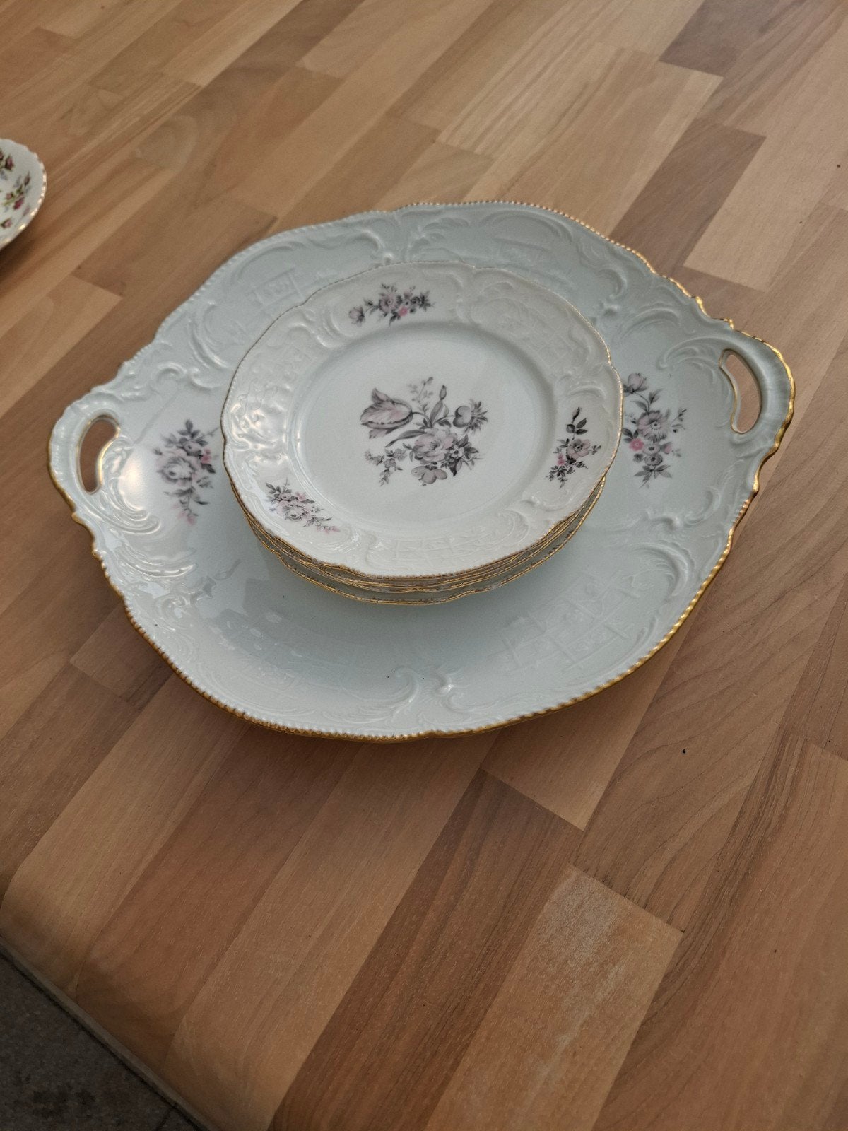 rosenthal sanssousi, Ophalen of Verzenden
